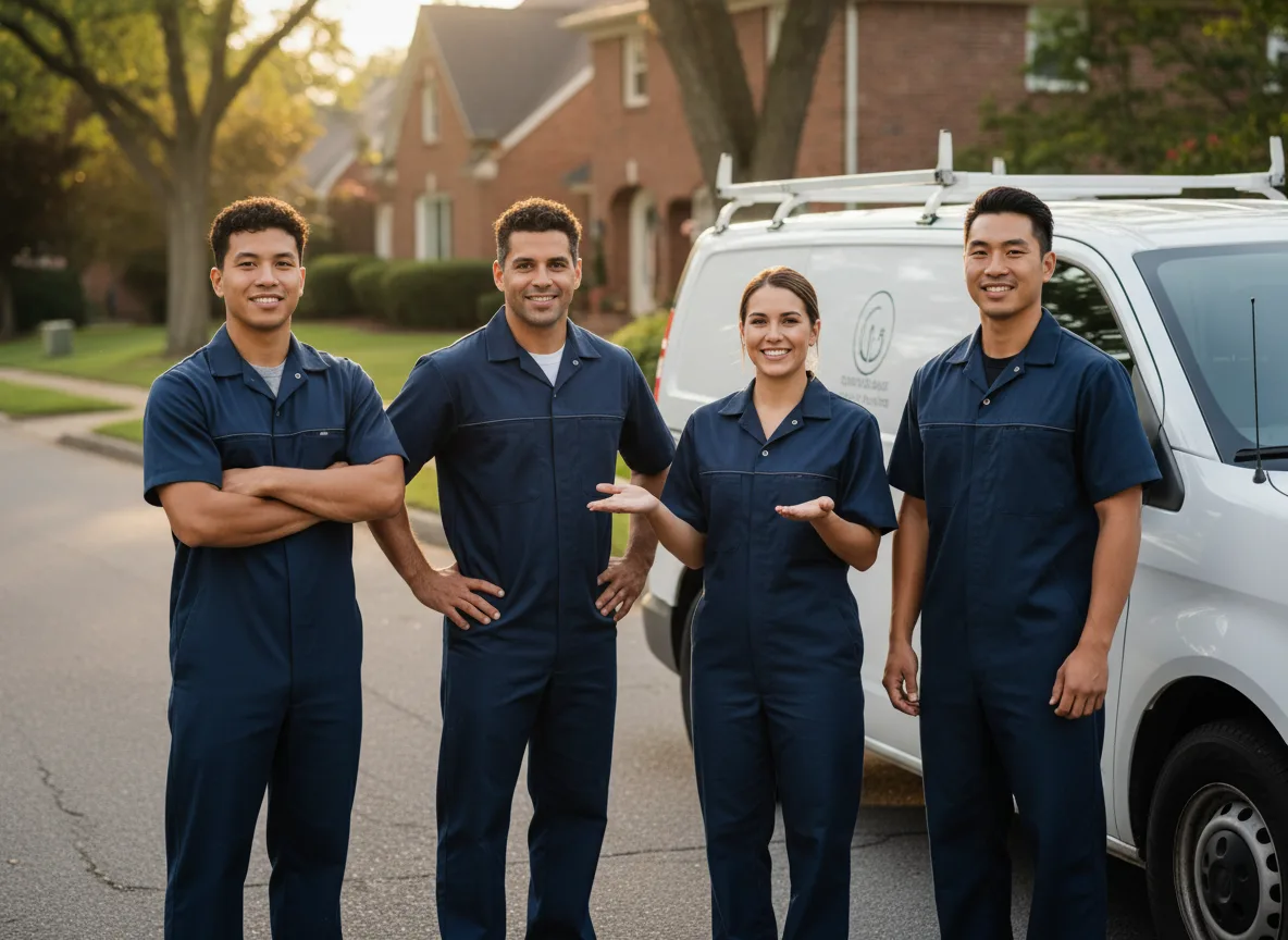 Home Gutter Service company in Vernon, AZ